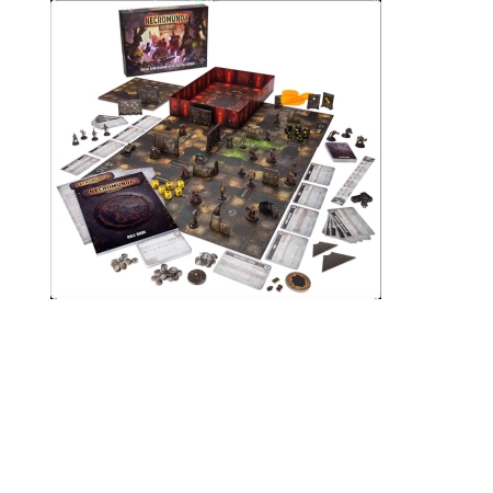 NECROMUNDA UNDERHIVE PL